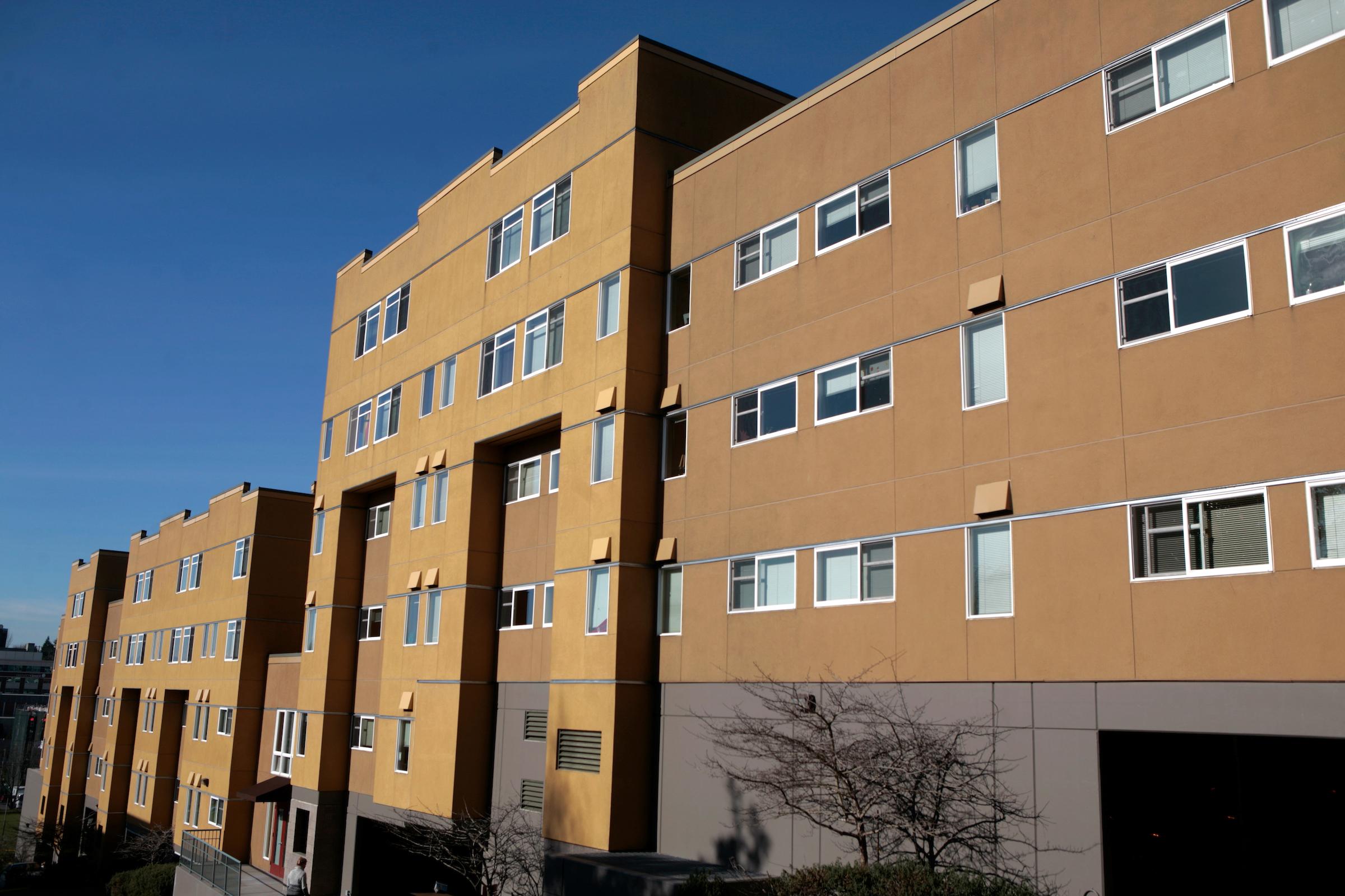 murphy apartments exterior photo